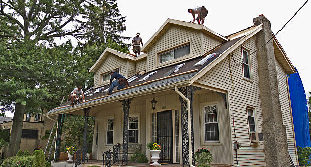 Gutter Installation and Roofing in South Pasadena, FL